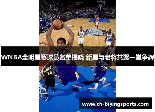 WNBA全明星赛球员名单揭晓 新星与老将共聚一堂争辉