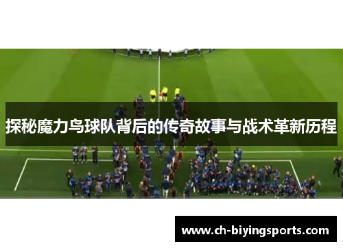 探秘魔力鸟球队背后的传奇故事与战术革新历程