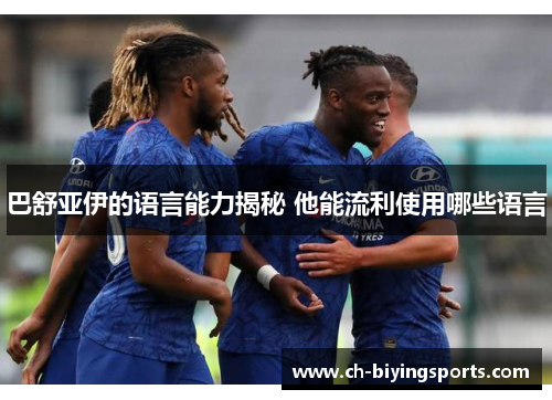 巴舒亚伊的语言能力揭秘 他能流利使用哪些语言