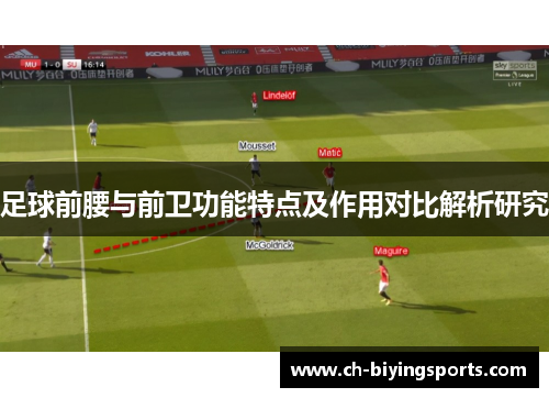 足球前腰与前卫功能特点及作用对比解析研究 足球前腰与前卫功能特点及作用对比解析研究